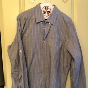 Long sleeve dress shirt